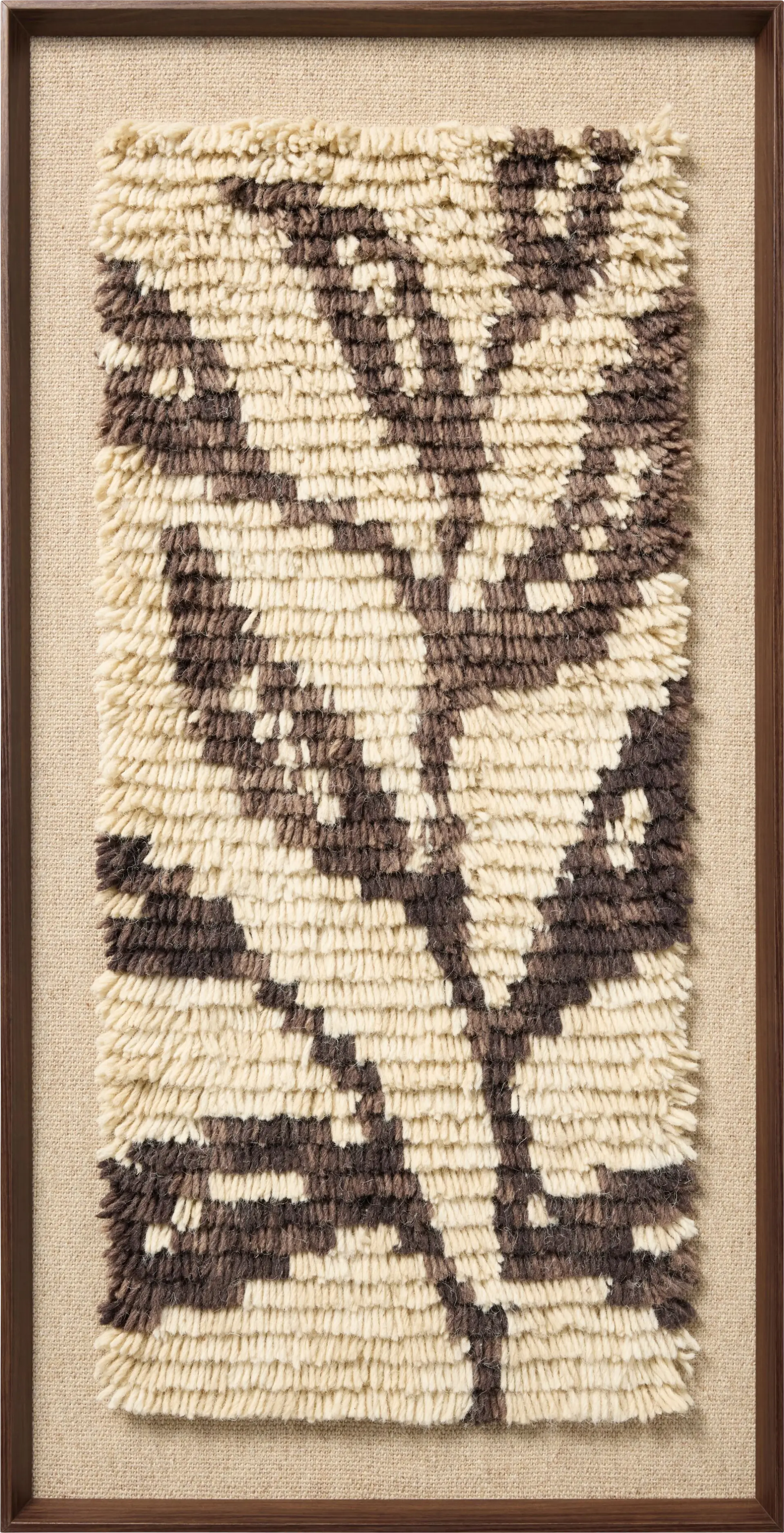 Tamarin II Brown Artwork