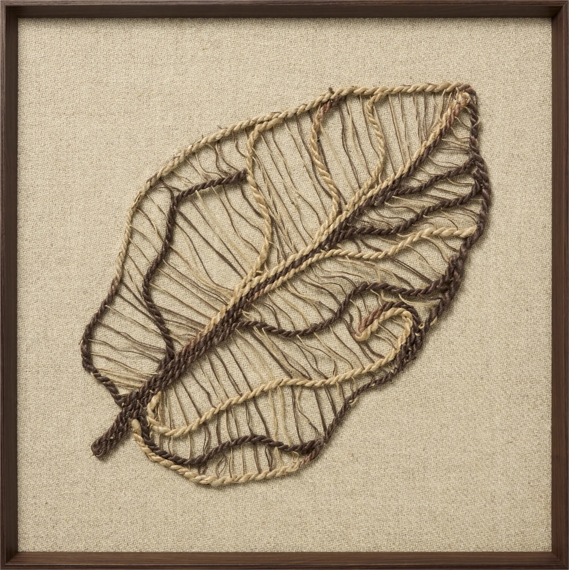 Gwana Brown Artwork - Image 1