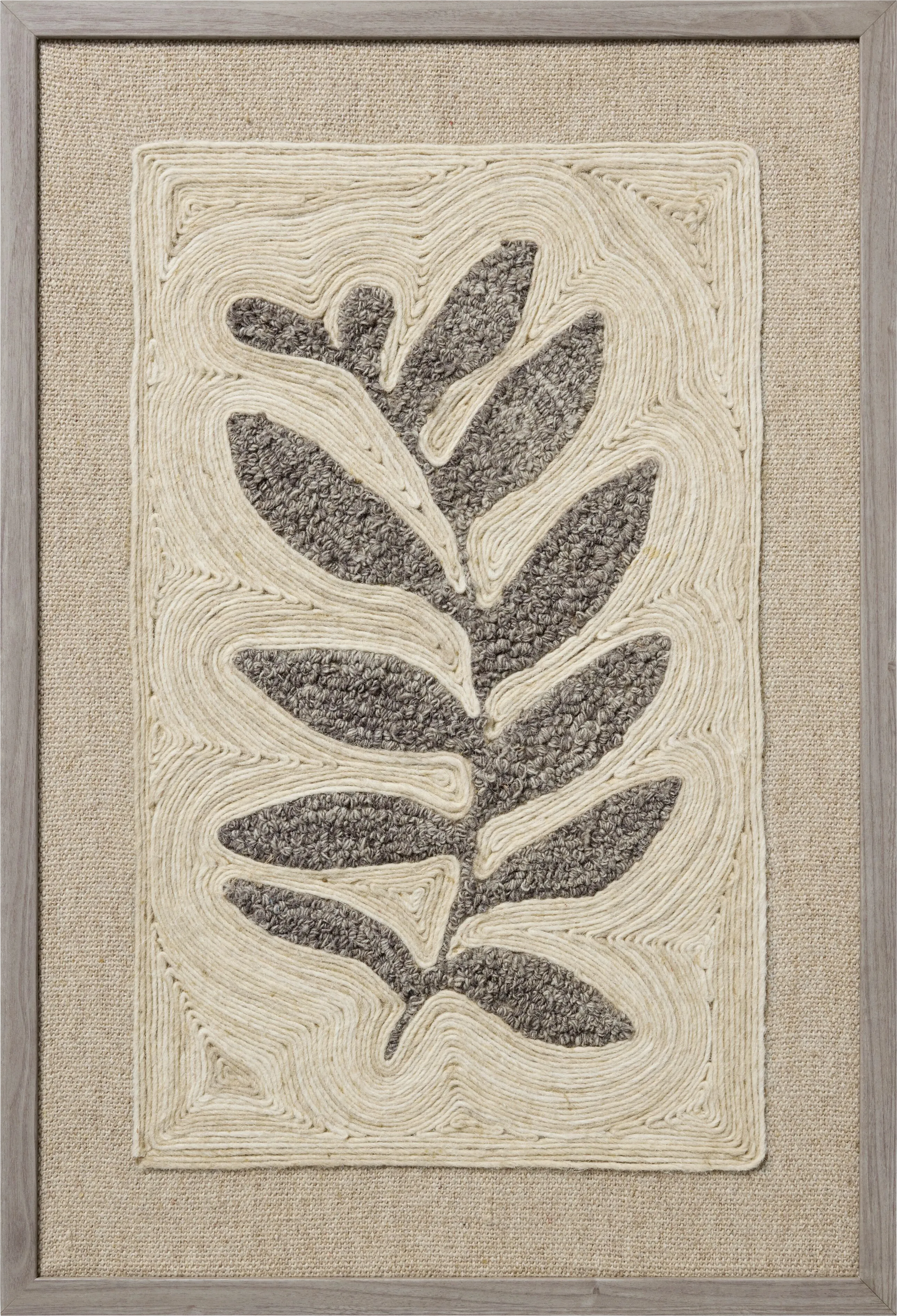 Marka I Gray Artwork - Thumbnail - Image 1