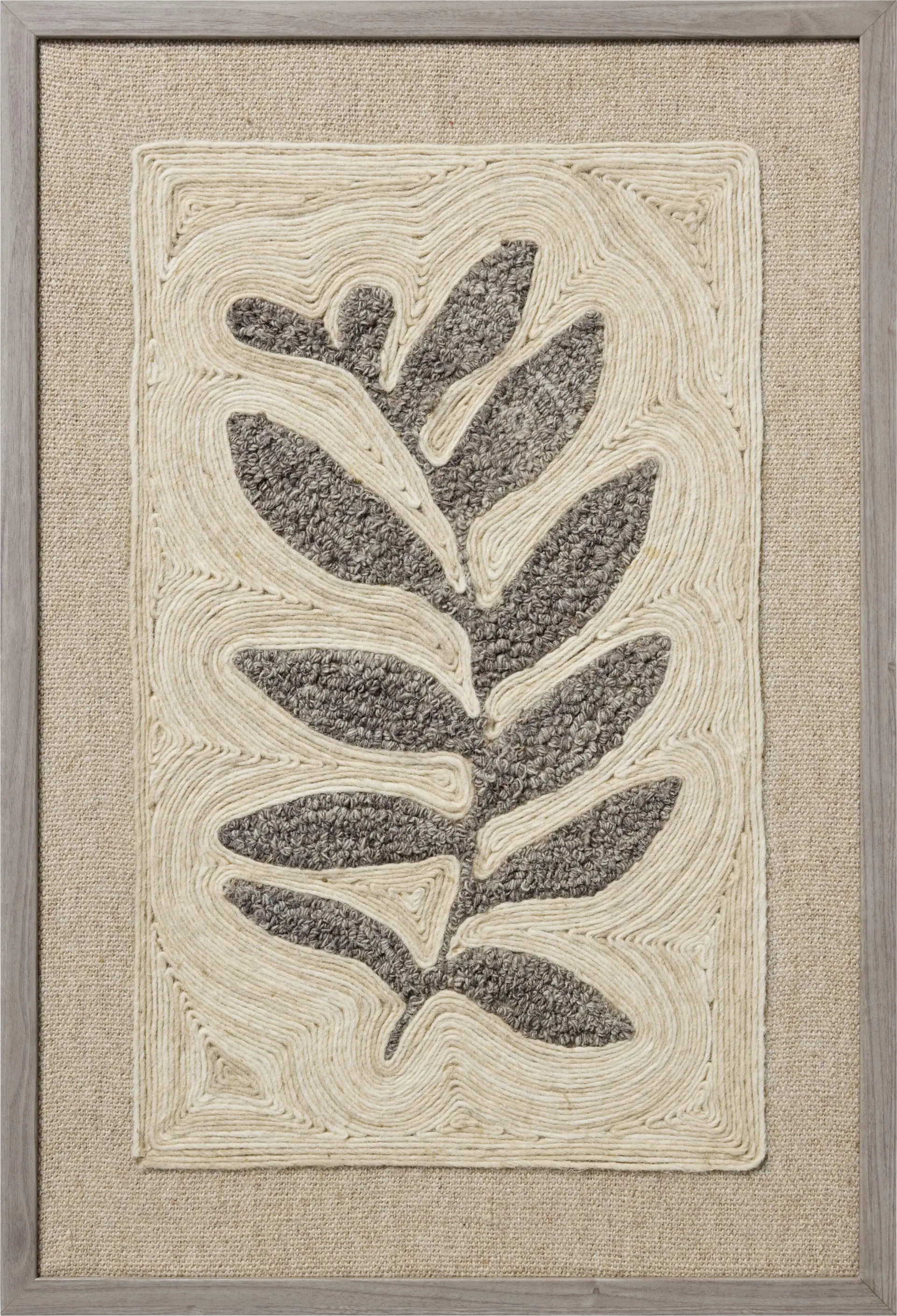Marka I Gray Artwork