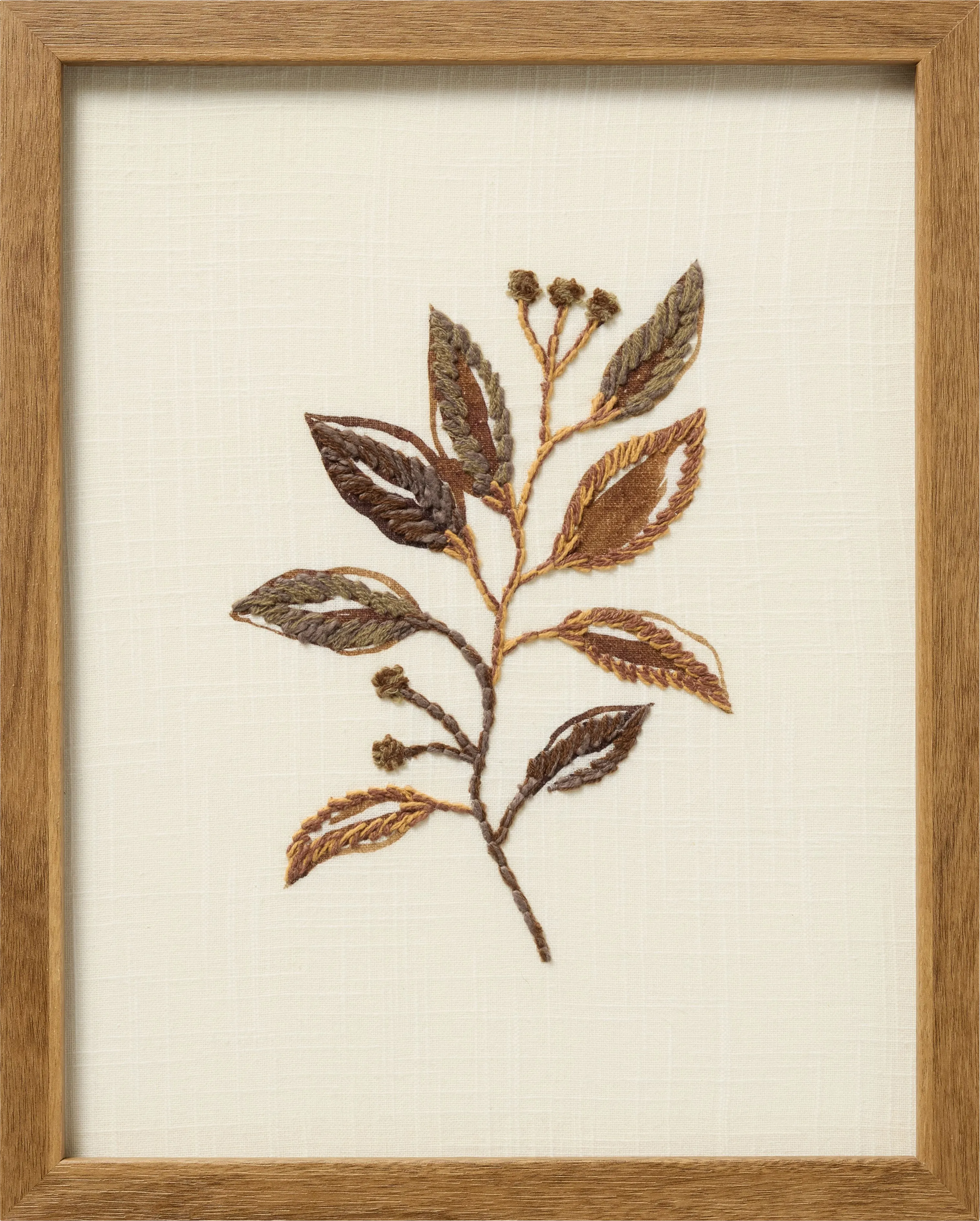 Ferres II Brown Artwork - Thumbnail - Image 1
