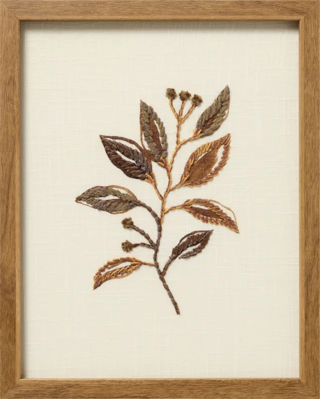 Ferres II Brown Artwork