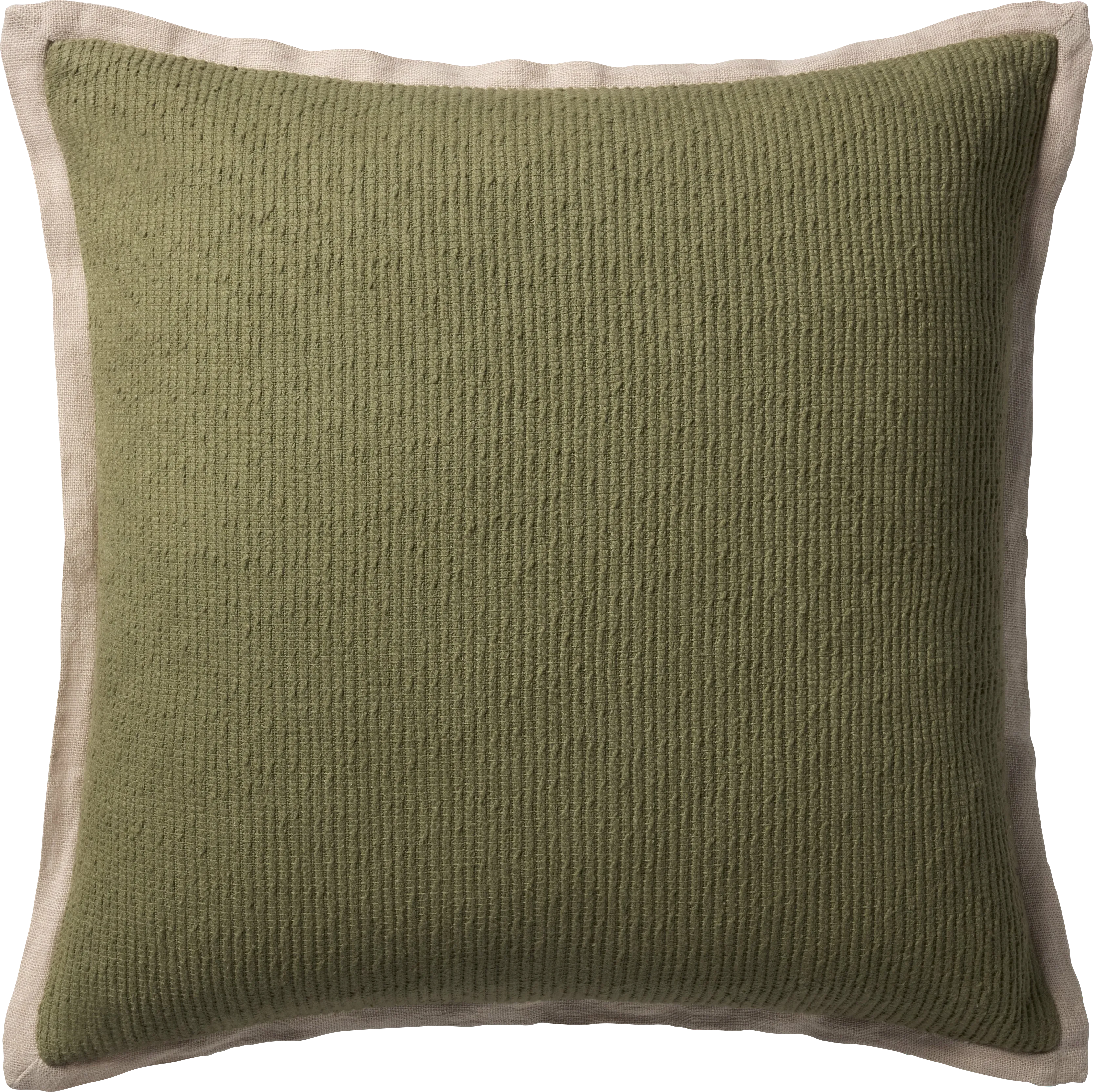 Tulipa Green Accent Pillow - Thumbnail - Image 1