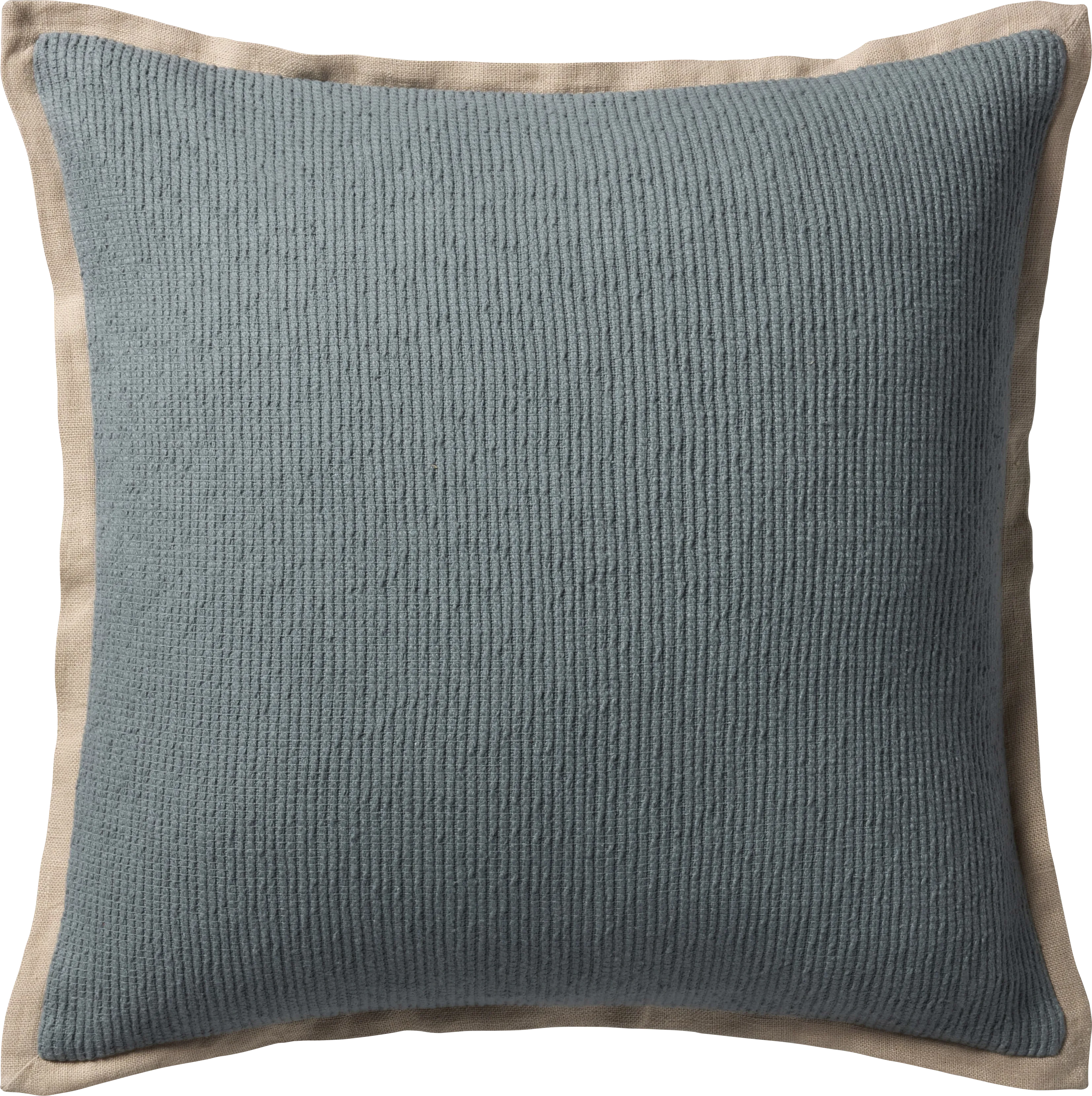 Tulipa Blue Accent Pillow - Thumbnail - Image 1