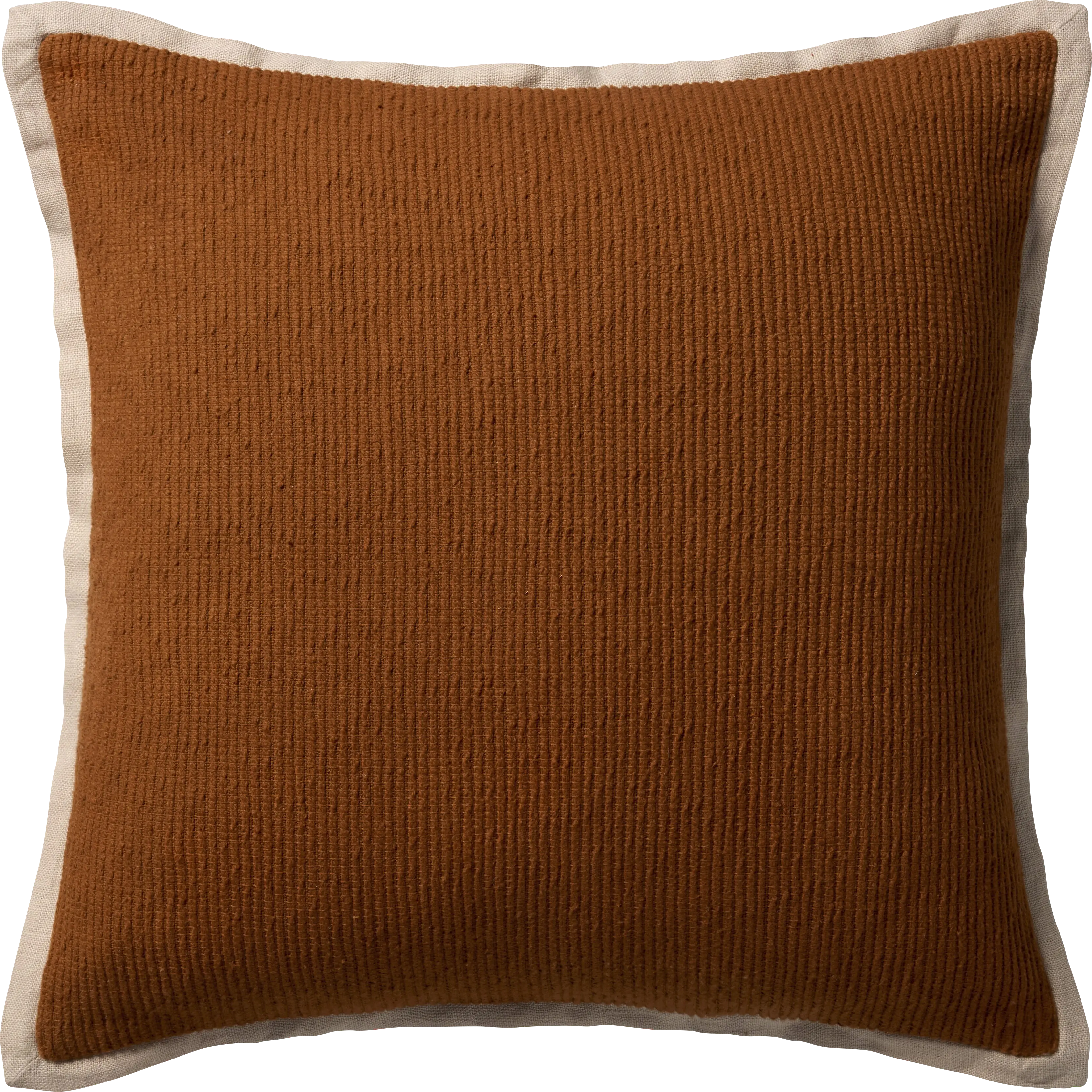 Tulipa Orange Accent Pillow - Thumbnail - Image 1