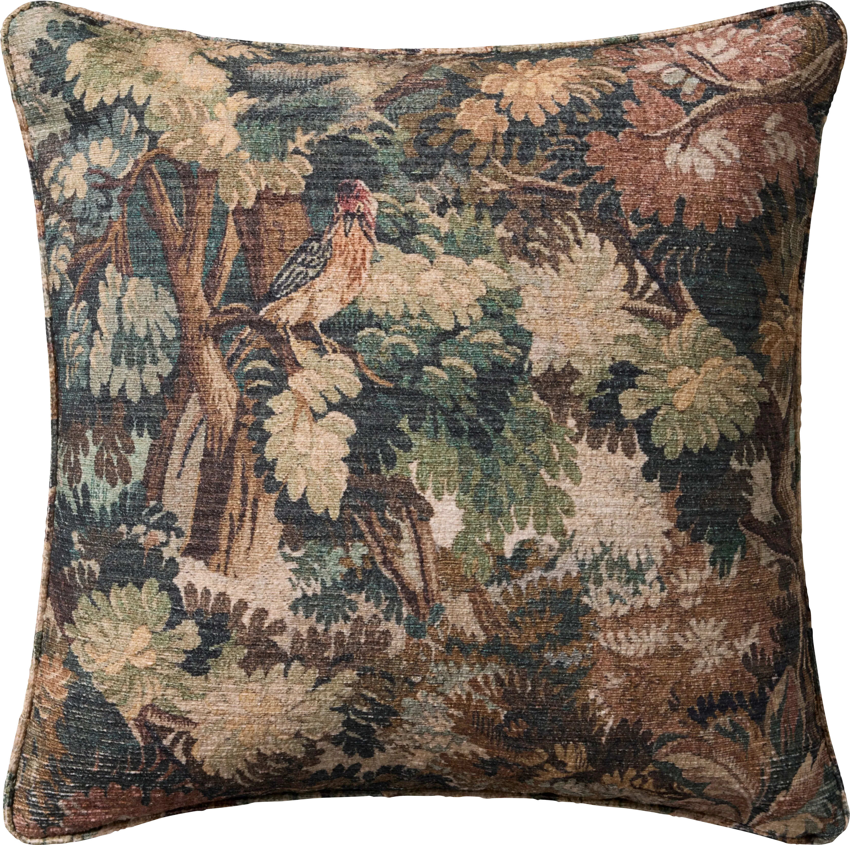 Chidee Green Accent Pillow - Thumbnail - Image 1