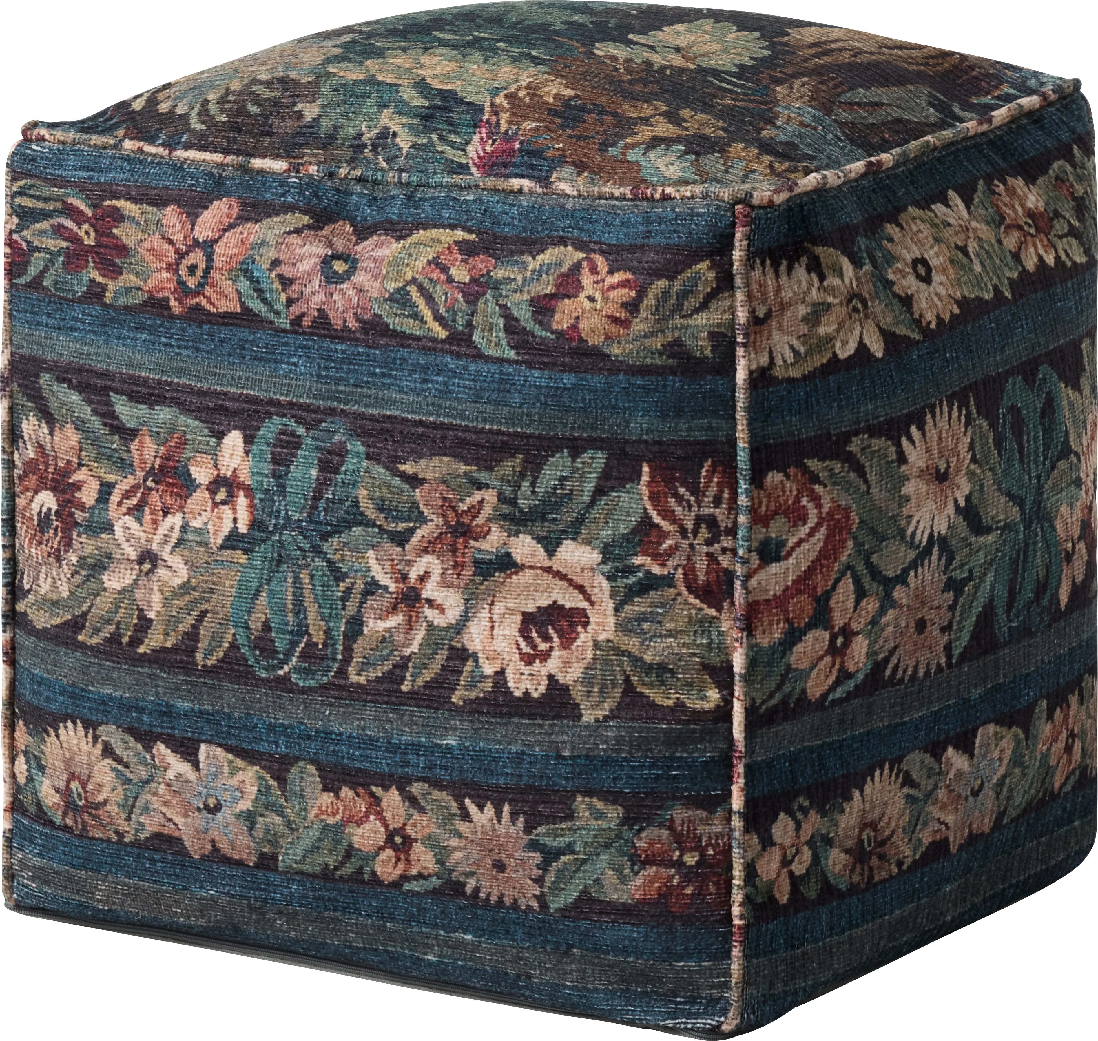 Adisu Small Multi Pouf - Thumbnail - Image 1