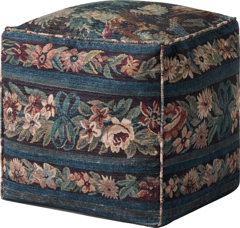 Adisu Small Multi Pouf