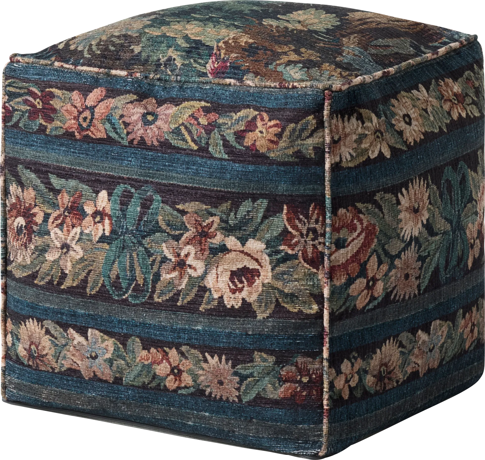 Adisu Small Multi Pouf - Image 1