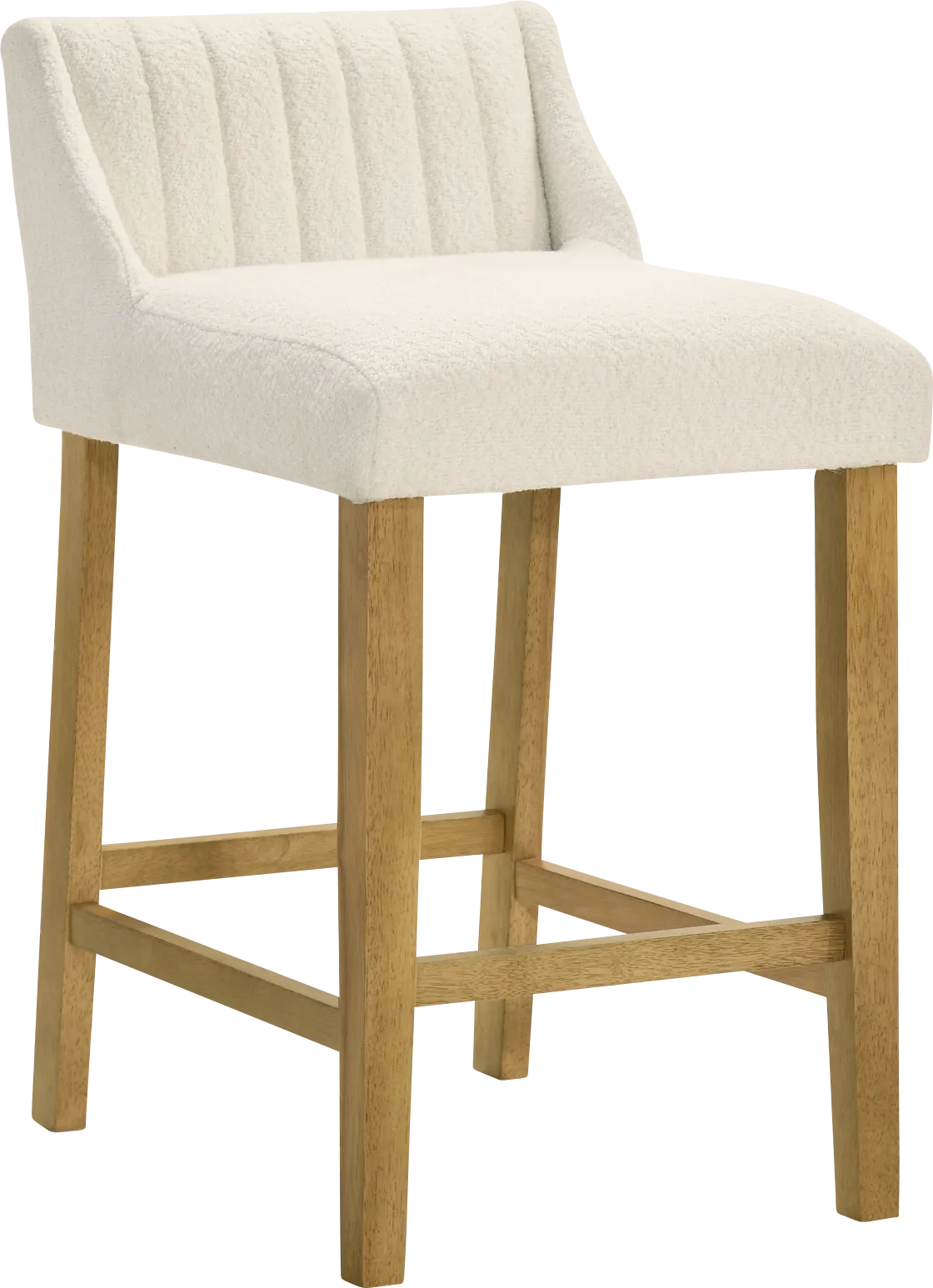 Houndgold Natural Counter Height Stool - Thumbnail - Image 1