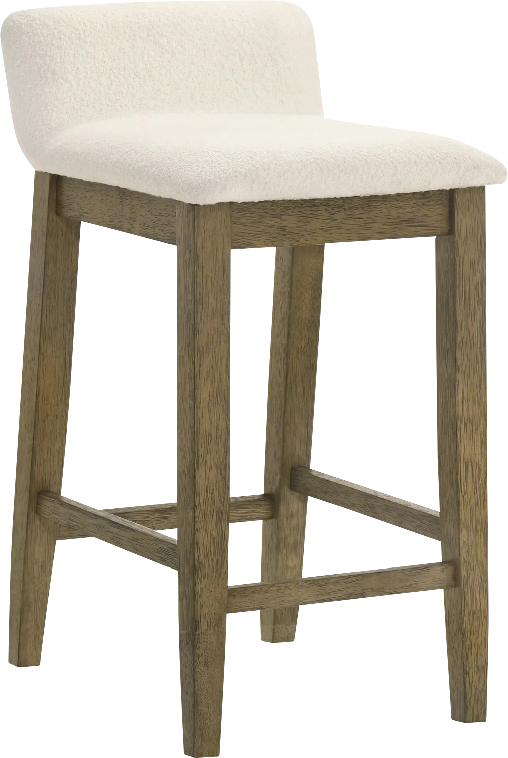 Robinwheels Brown Counter Height Stool - Thumbnail - Image 1