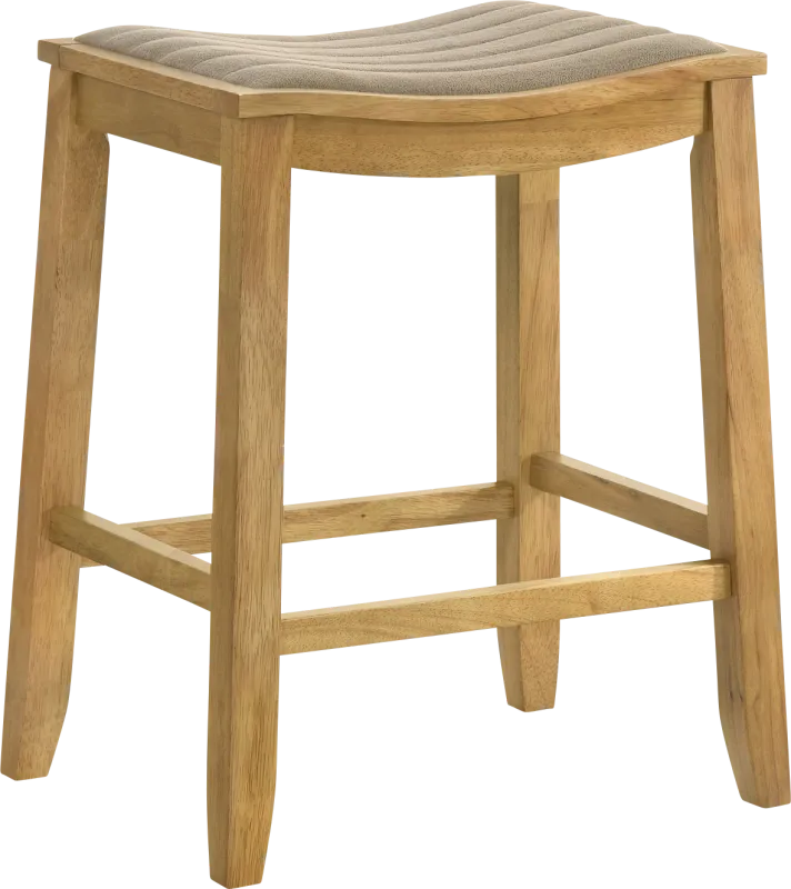 Shellpool Brown Counter Height Stool