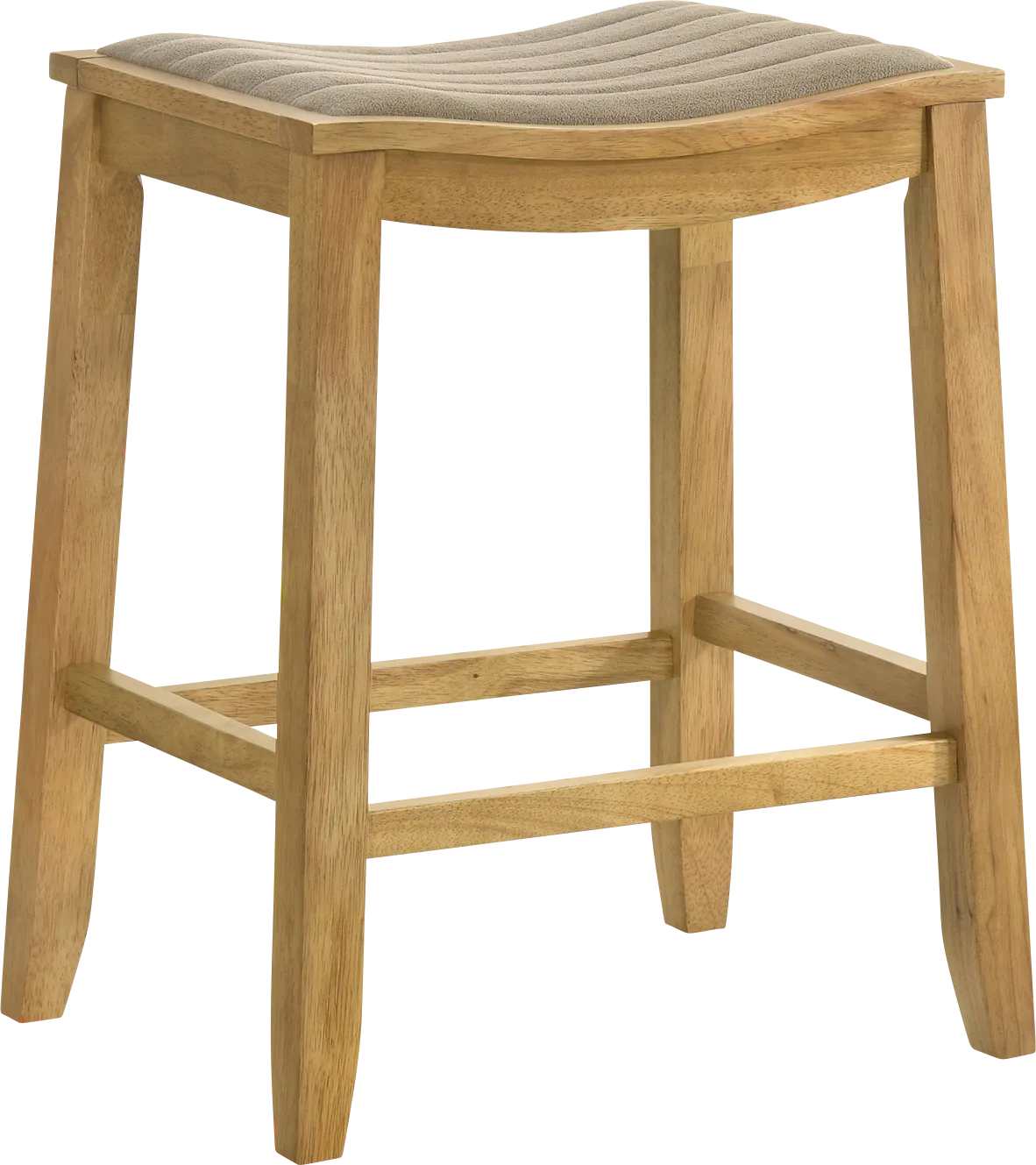 Shellpool Brown Counter Height Stool - Image 1