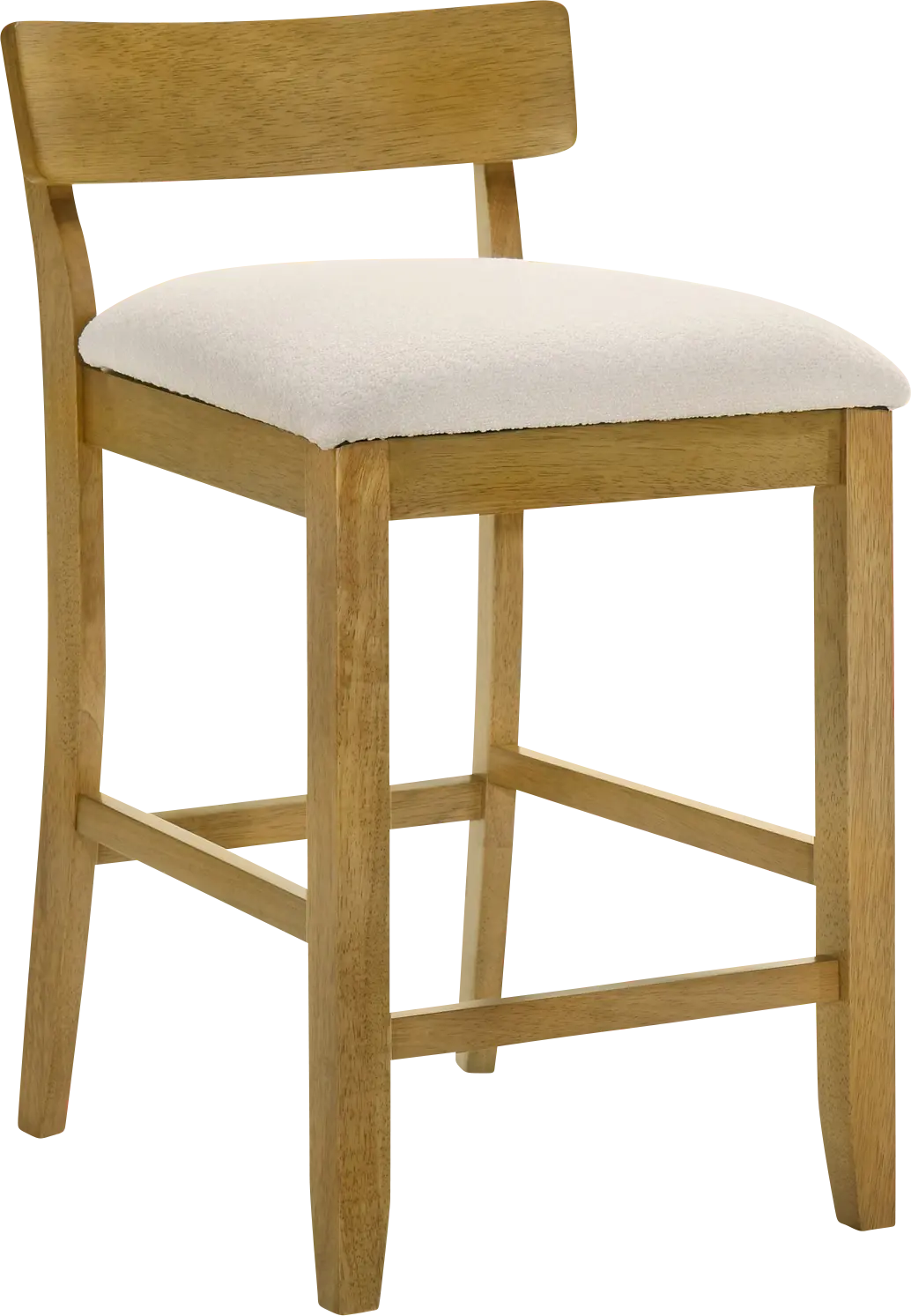 Riverstar Natural Counter Height Stool