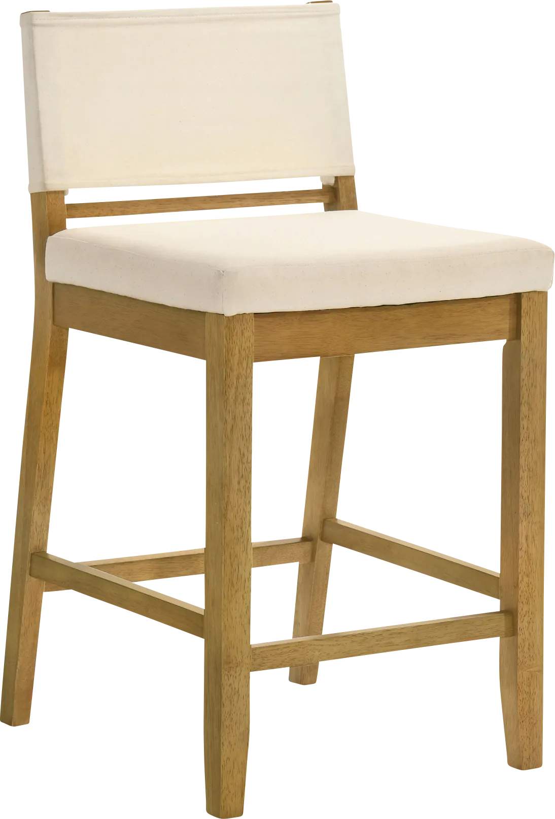 Bolfell Natural Counter Height Stool - Image 1