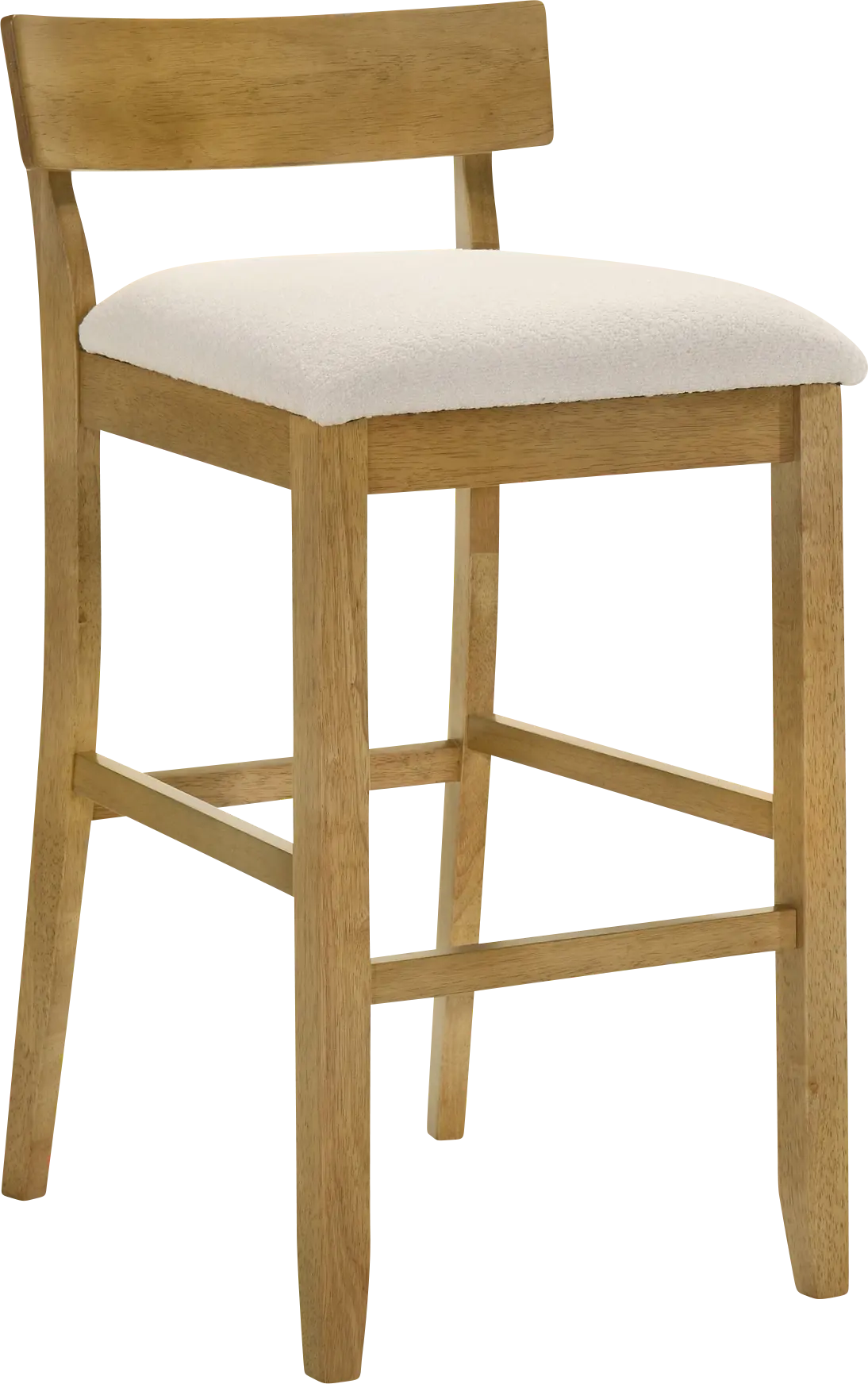 Riverstar Natural Barstool