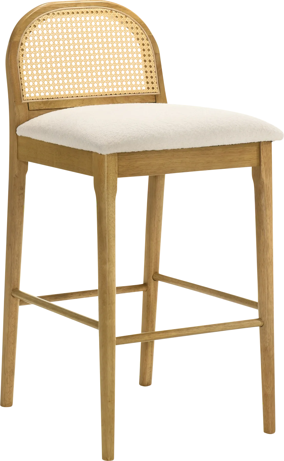 Ringgate Natural Barstool - Thumbnail - Image 1