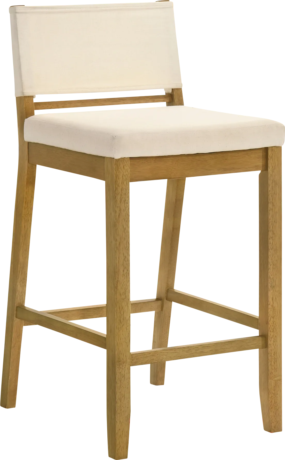 Bolfell Natural Barstool - Thumbnail - Image 1