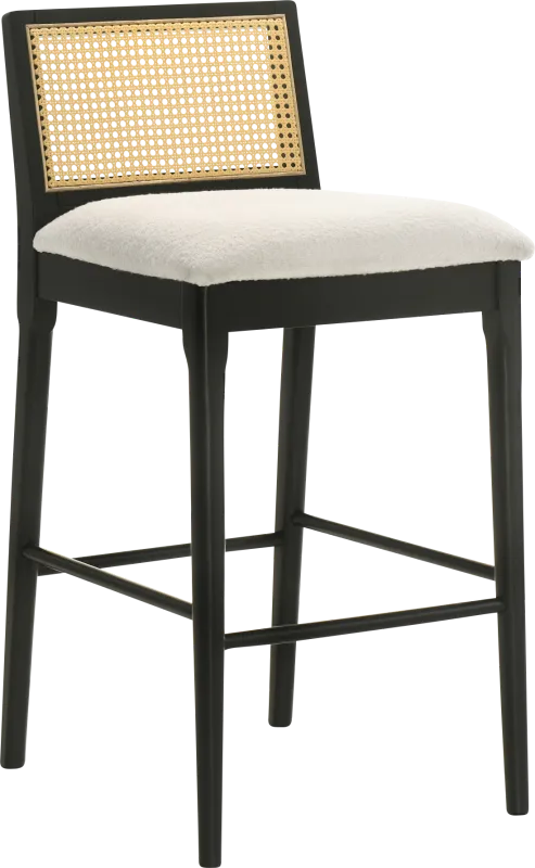 Berryware Black Barstool