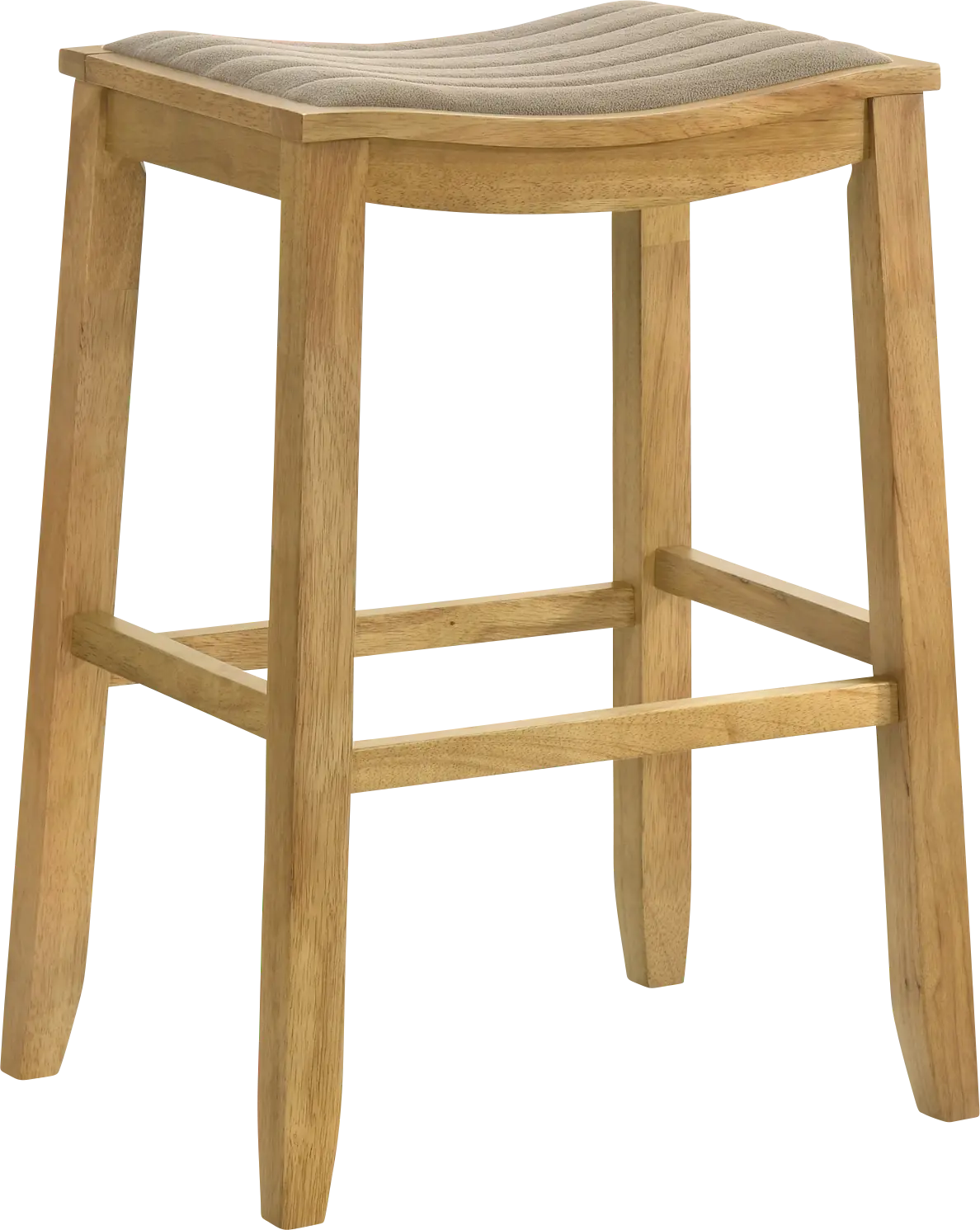 Shellpool Brown Barstool