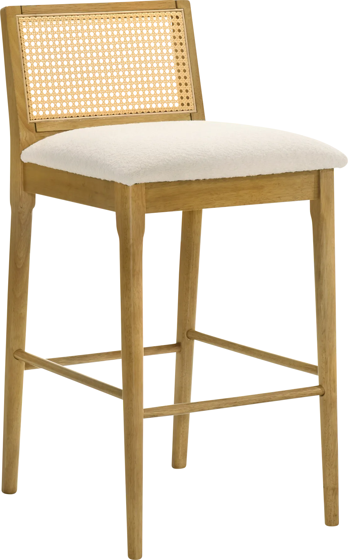 Berryware Natural Barstool - Thumbnail - Image 1
