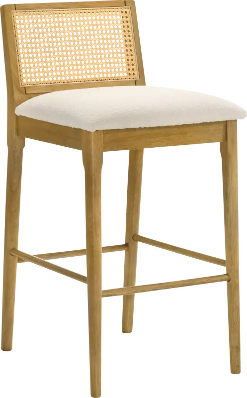 Berryware Natural Barstool