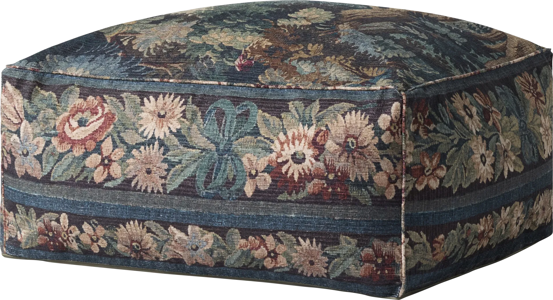 Adisu Large Multi Pouf - Image 1