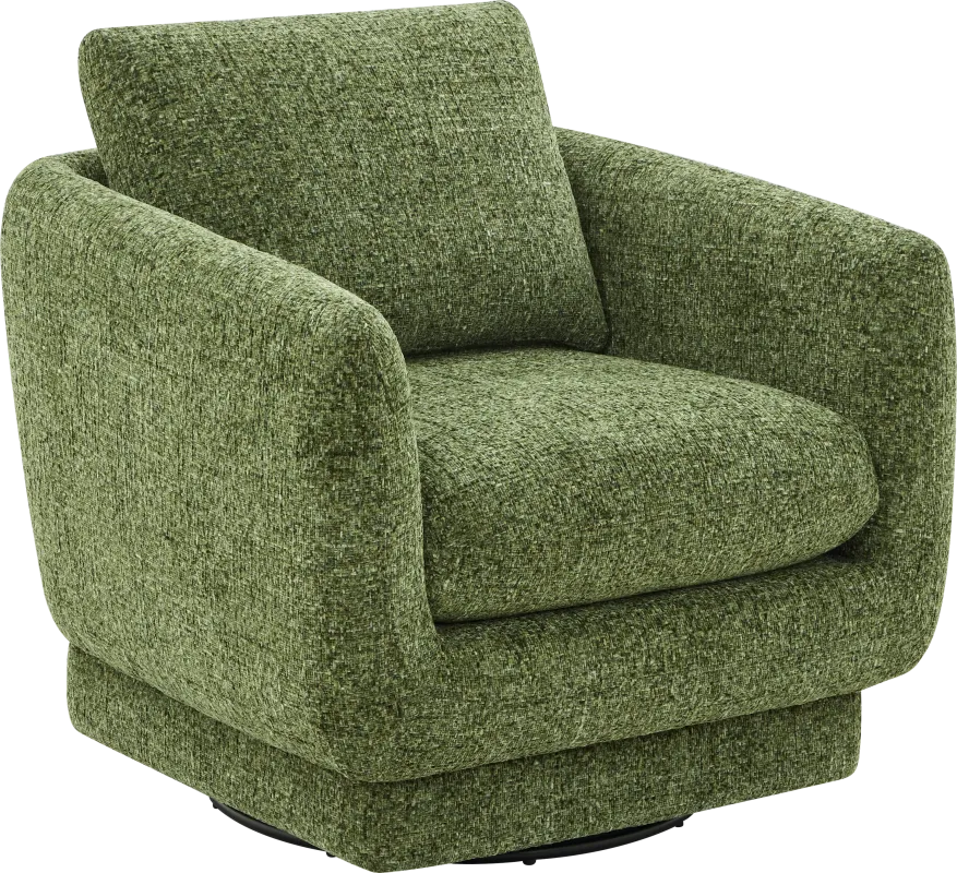 Carmen Forest Swivel Chair