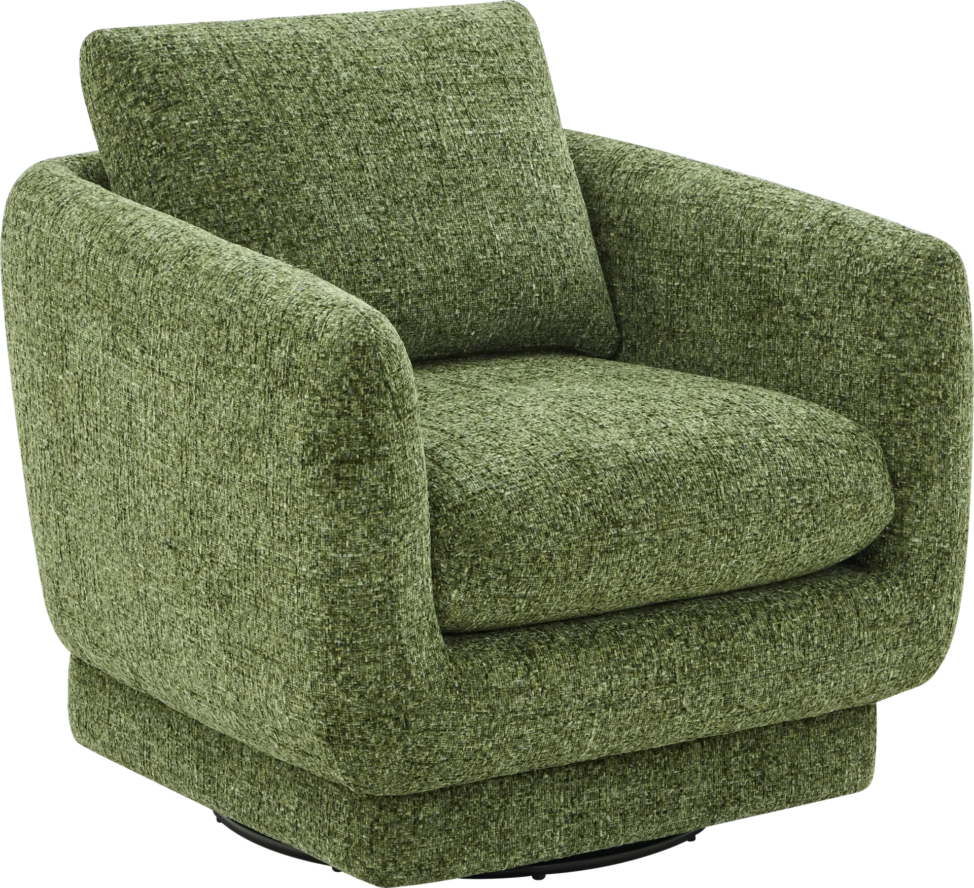 Carmen Forest Swivel Chair