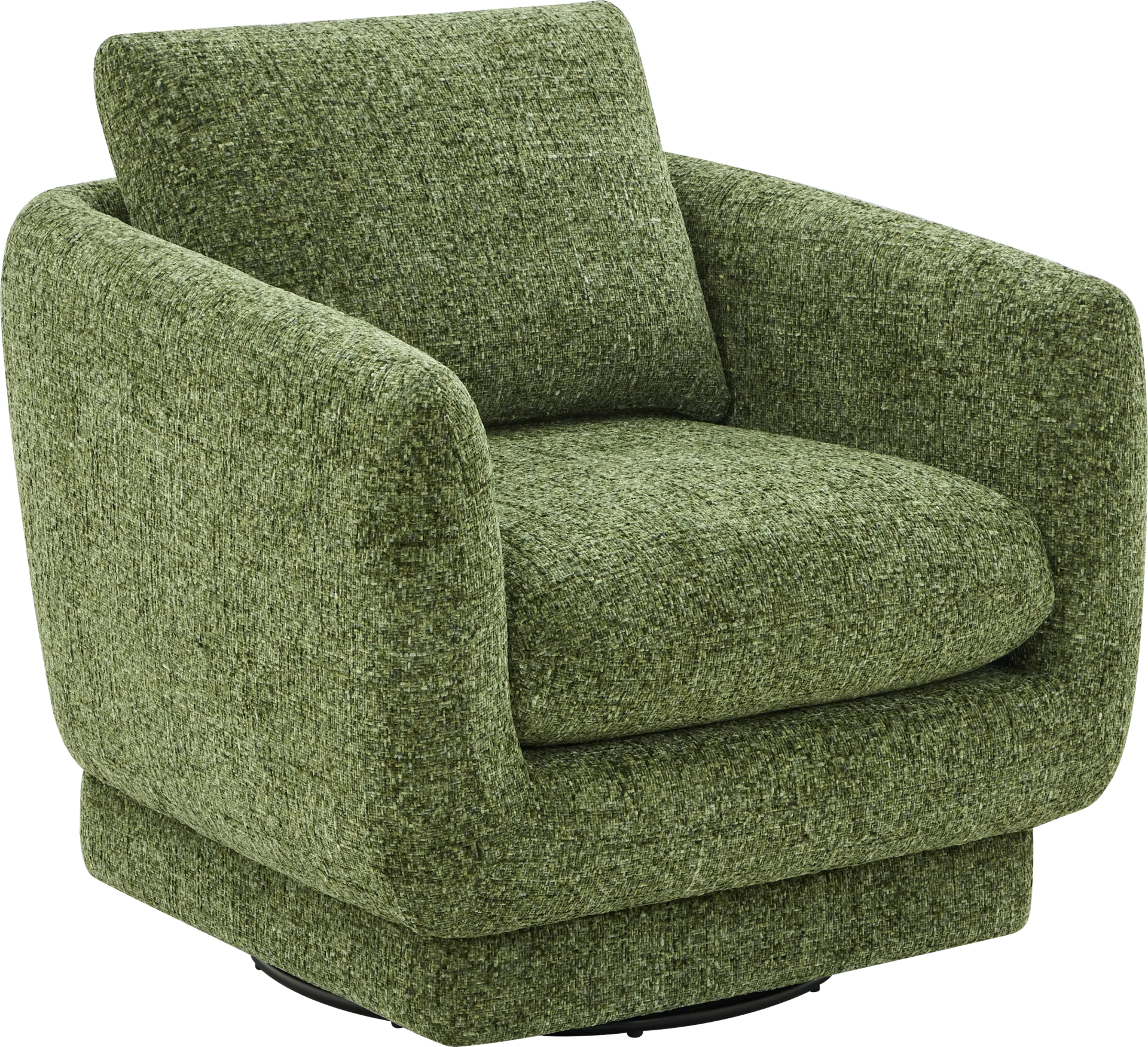 Carmen Forest Swivel Chair - Image 1
