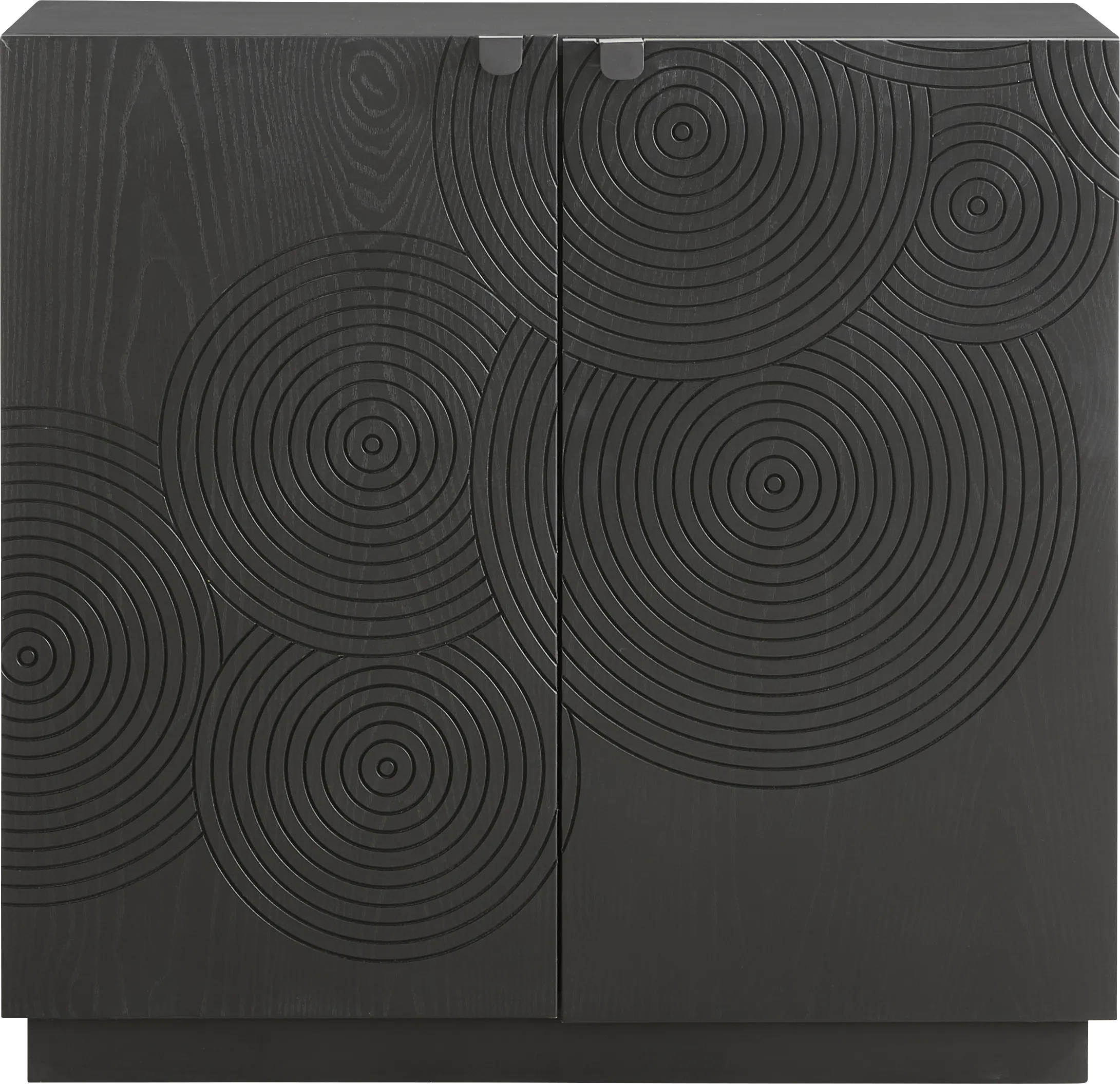 Sylvette Black 36 in. Cabinet - Thumbnail - Image 1