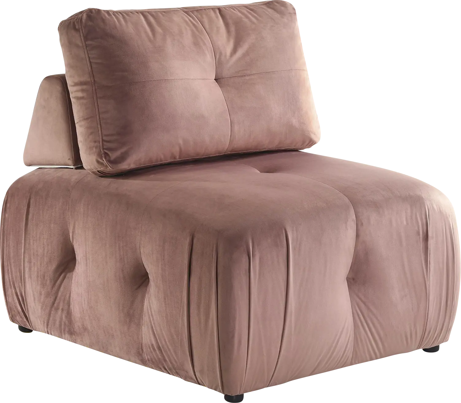 Menna Pink Accent Chair