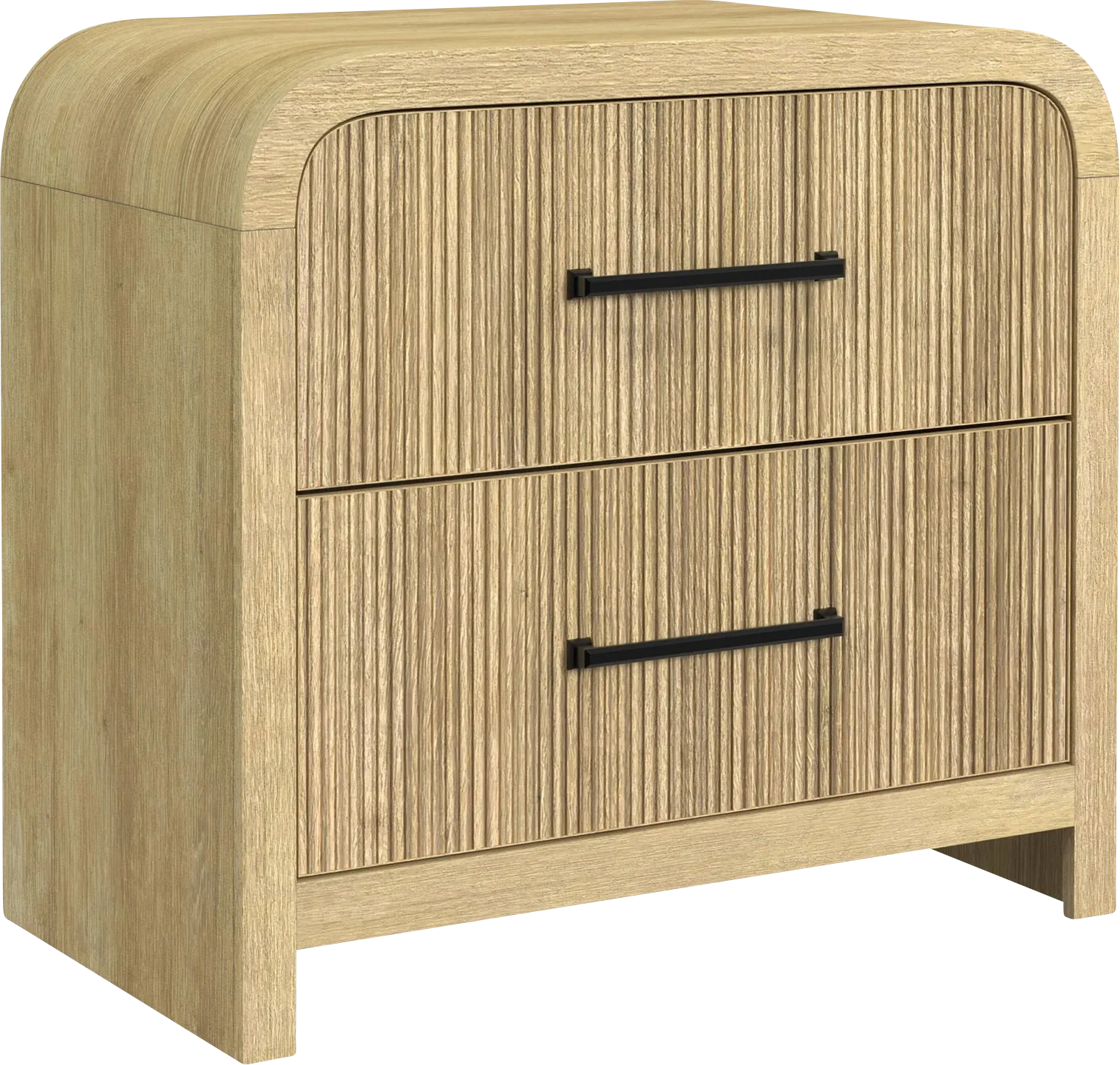 Eriba Natural Nightstand - Thumbnail - Image 1