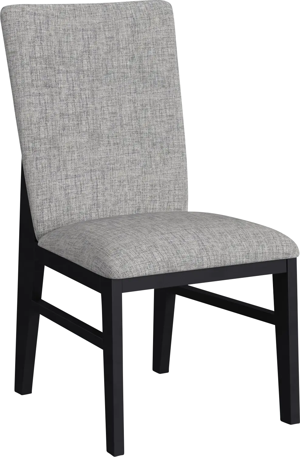 Sero Black Side Chair