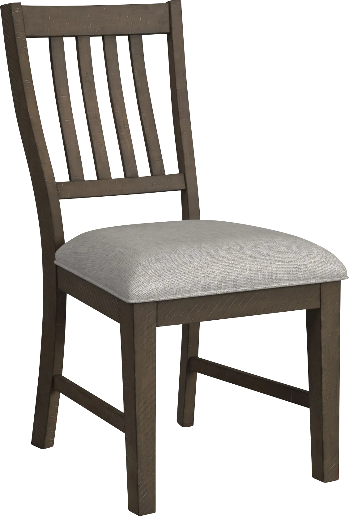 Arevig Brown Side Chair, Set of 2 - Image 1