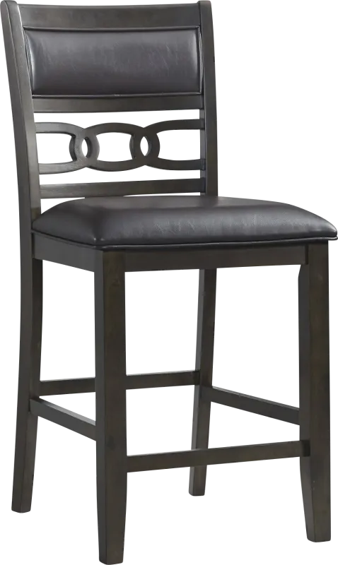 Sevag Brown Side Chair, Set of 2
