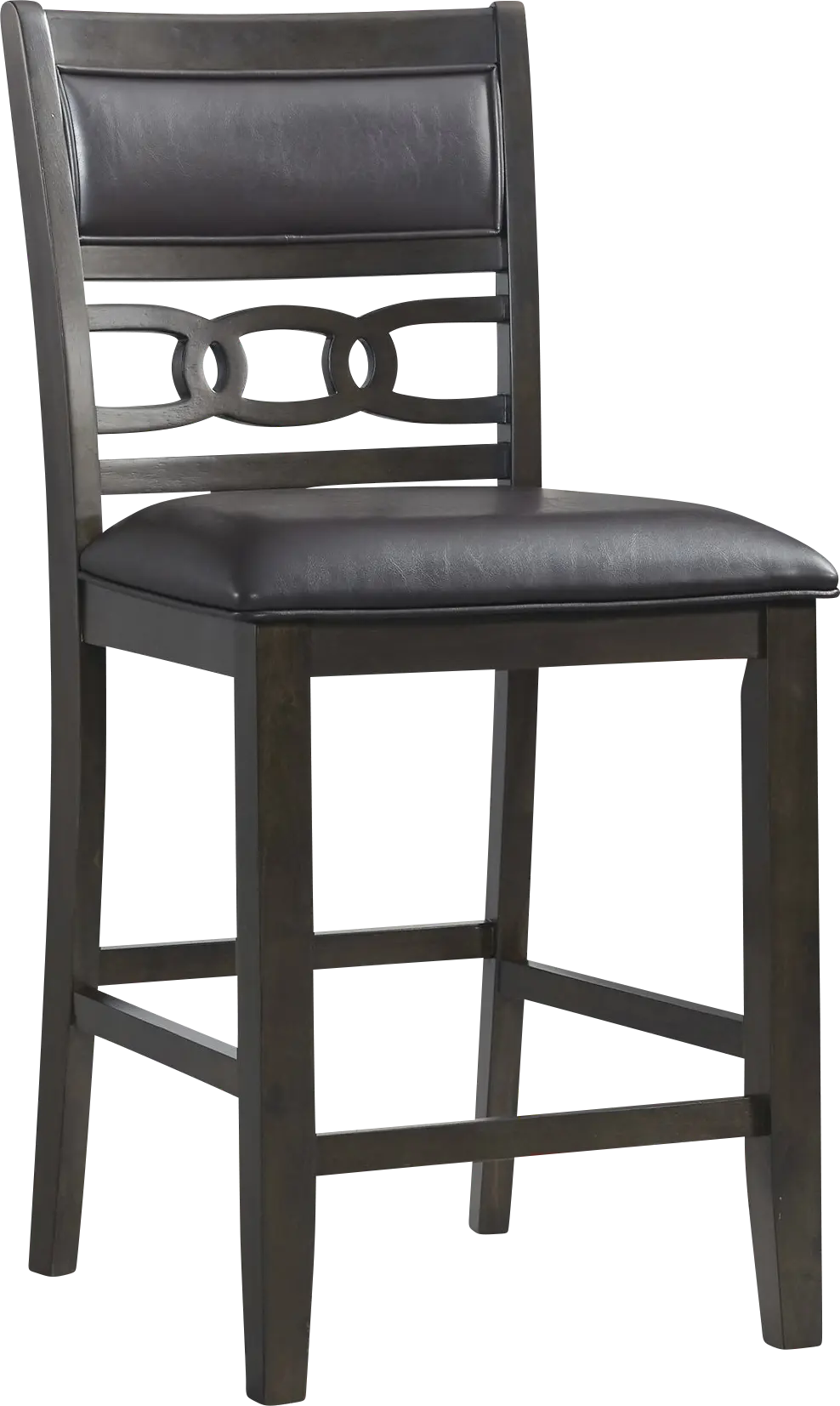 Sevag Brown Side Chair, Set of 2