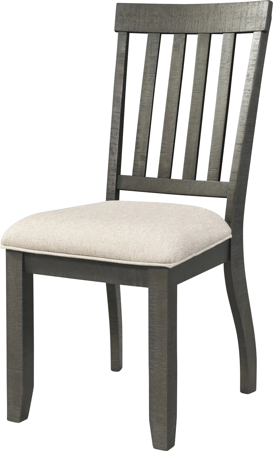 Tatoul Brown Side Chair, Set of 2