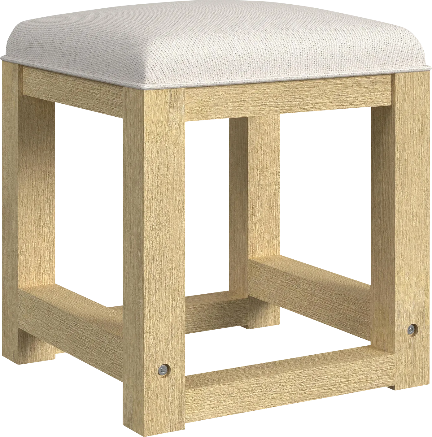 Eriba Natural Stool - Thumbnail - Image 1