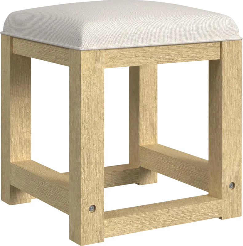 Eriba Natural Stool