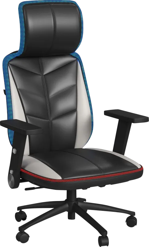 Arkina Black Gaming Chair