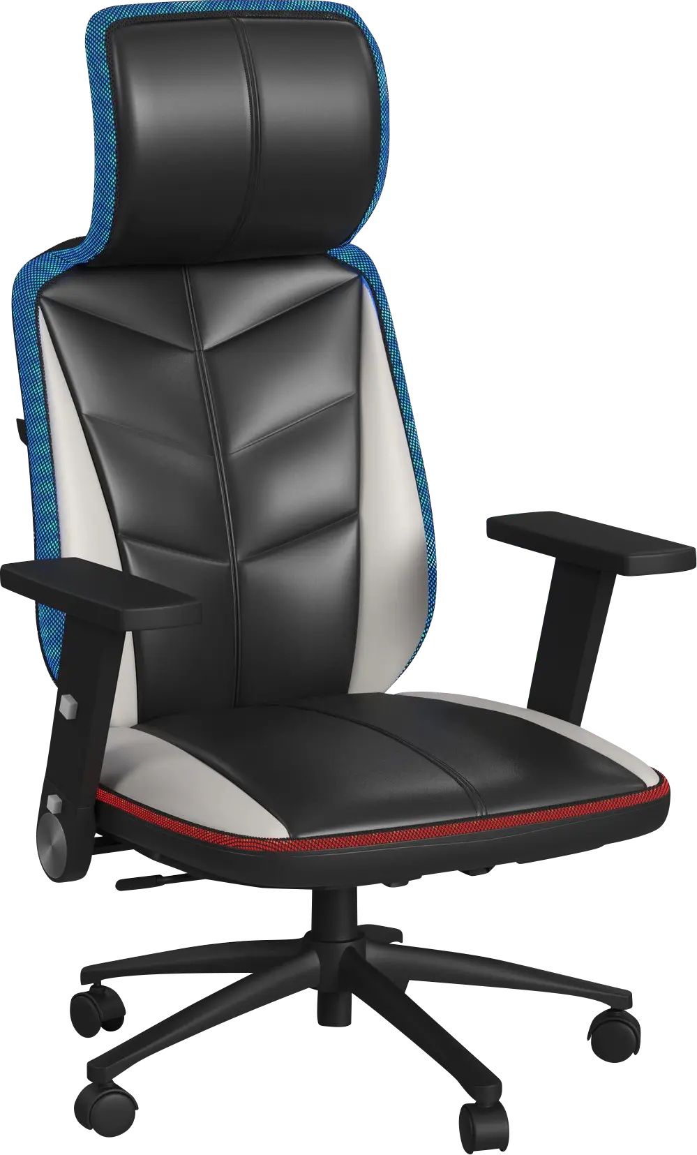 Arkina Black Gaming Chair