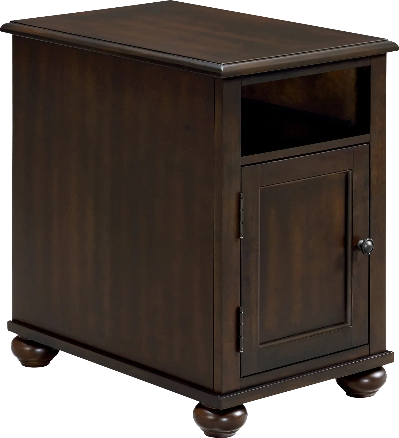 Ginebra Brown End Table