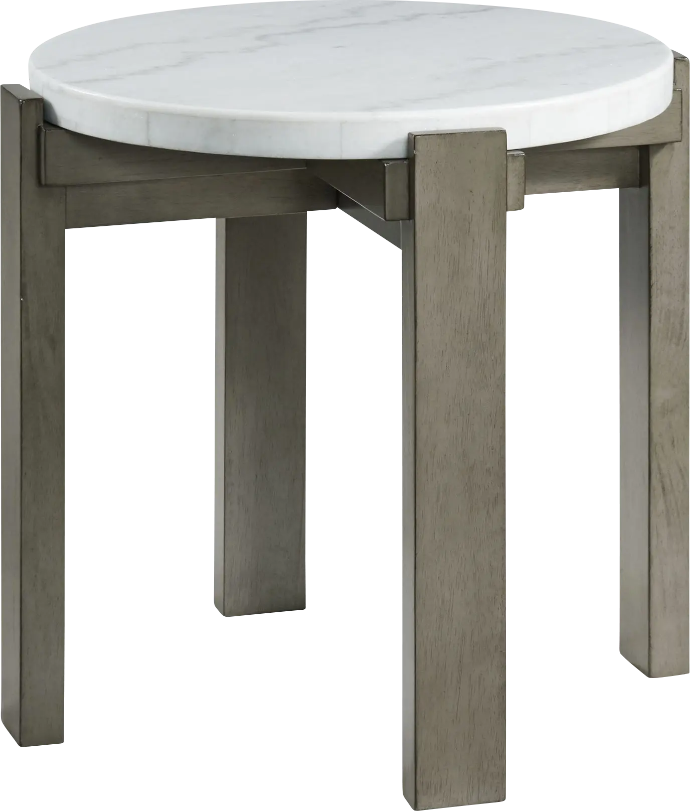 Sybilla Brown End Table