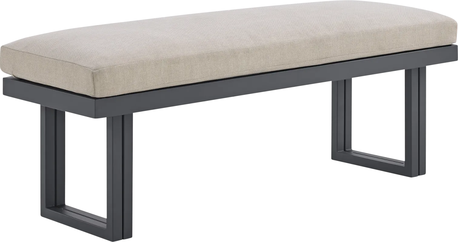 Mikayla Gray Bench
