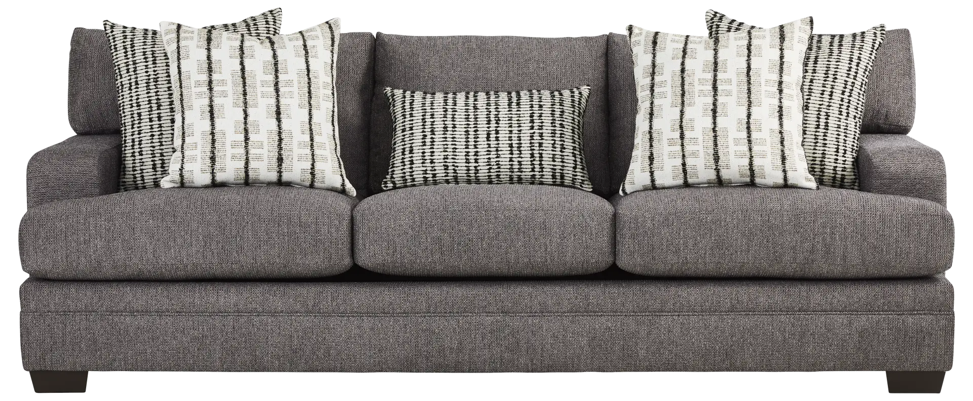 gray sleeper sofa