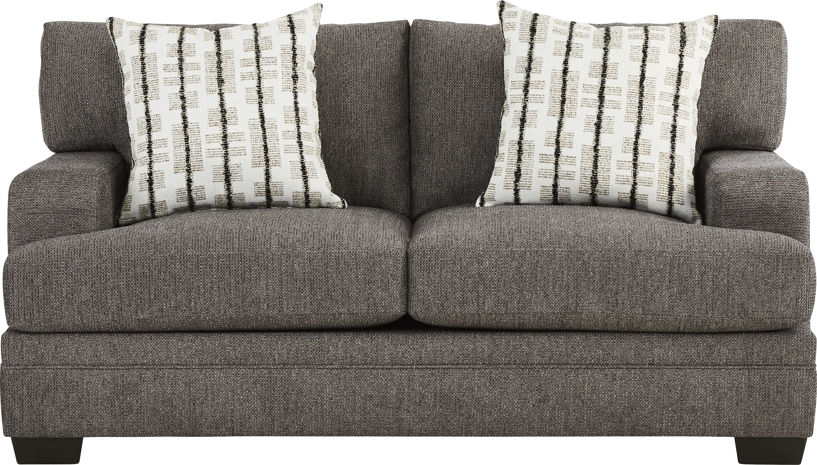 Conover Street Gray 8 Pc Living Room - Thumbnail - Image 8