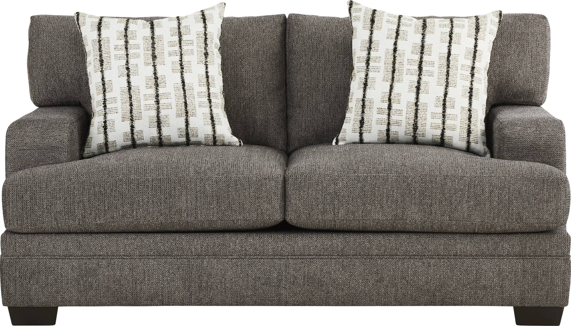 Conover Street Gray 8 Pc Living Room - Image 8