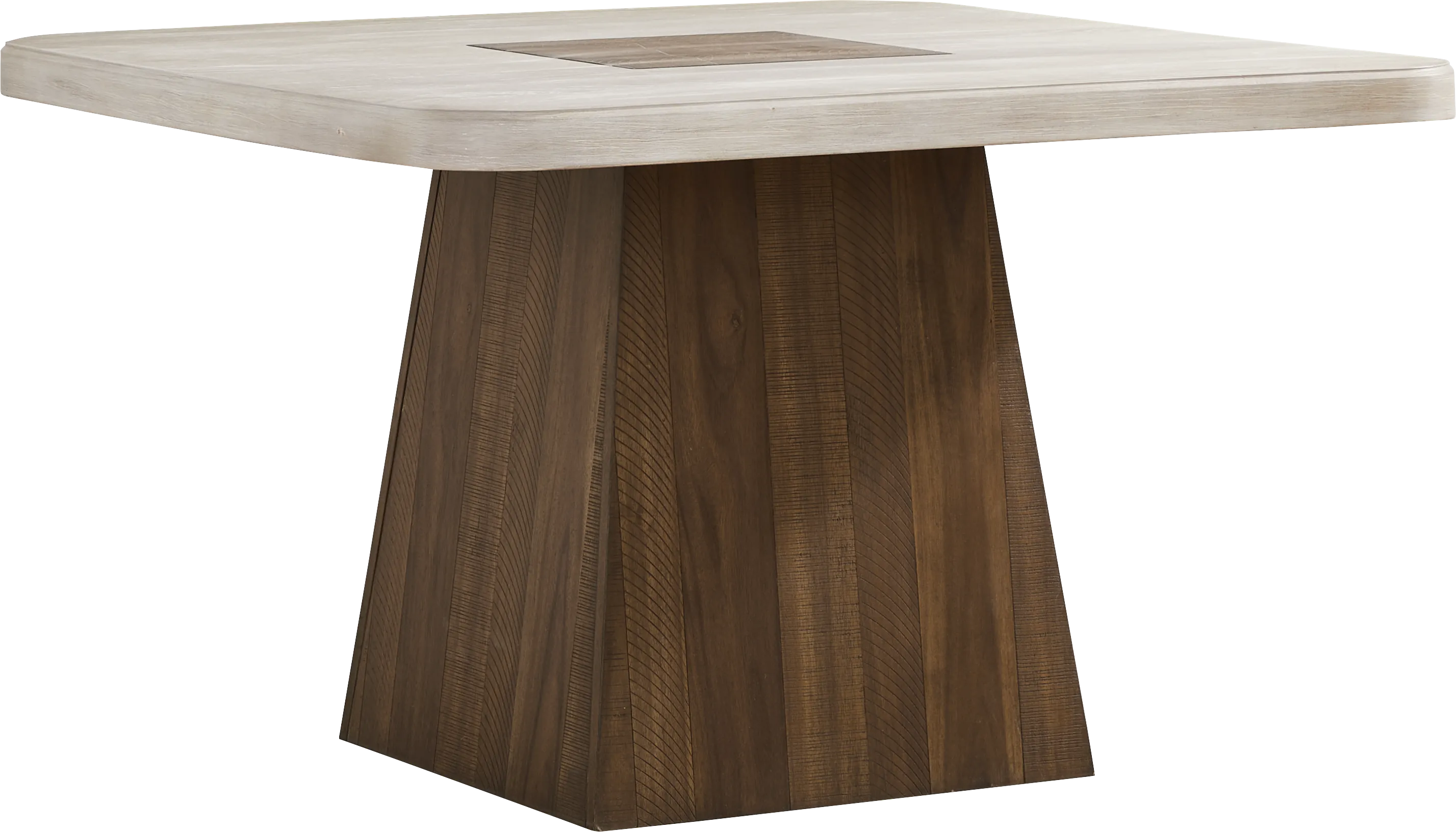 Westham Cream Square Dining Table - Thumbnail - Image 1