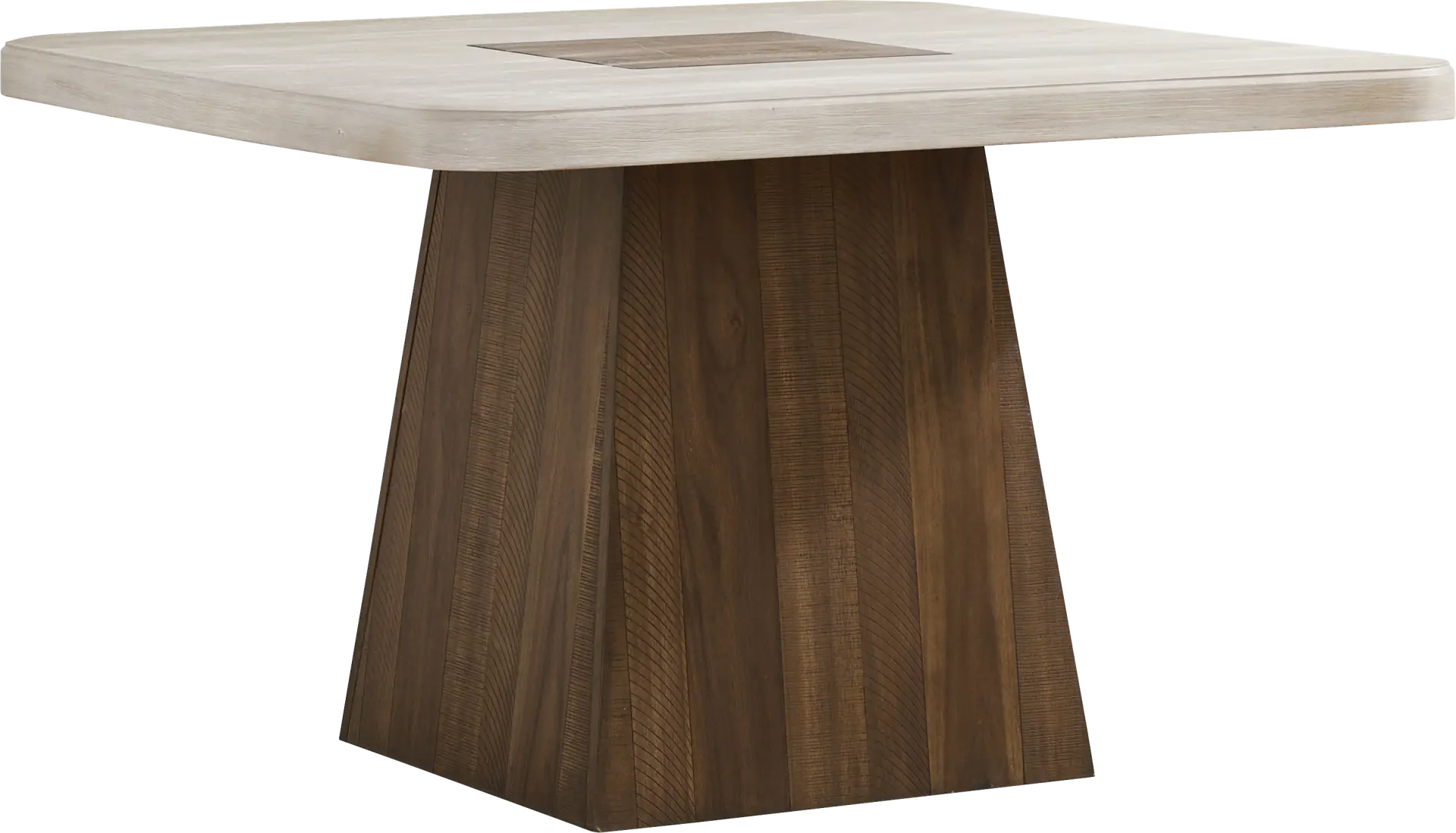 Westham Cream Square Dining Table